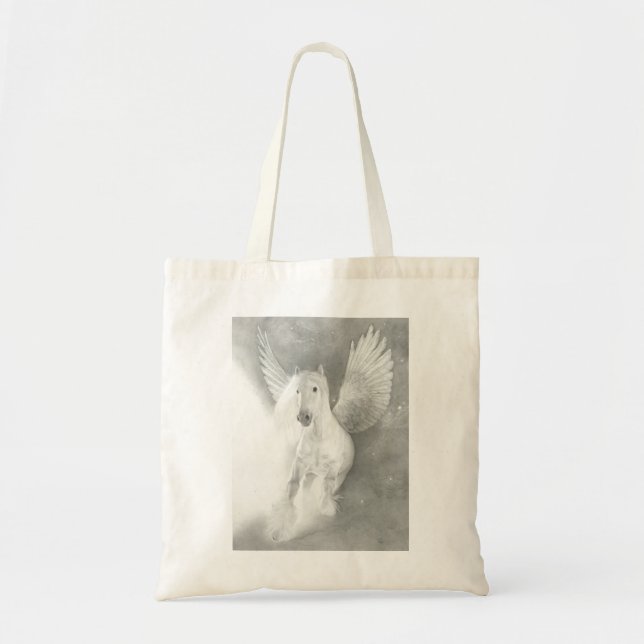 'LEGENDS of EQUUS - Thunder in the Heavens' bag (Front)