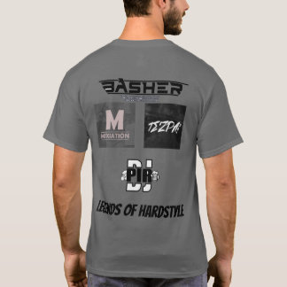 Legends Of Hardstyle T-Shirt