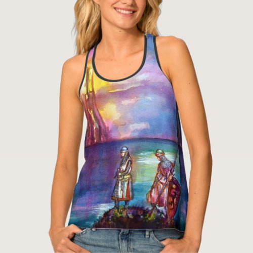 LEGENDS OF MAGIC AND MYSTERYKNIGHTS OF PENDRAGON  TANK TOP