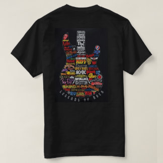 Legends of rocks T-Shirt