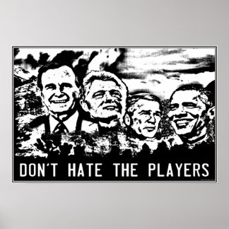 Legends Of The Game Poster