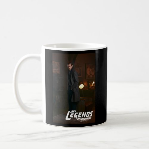 Legends Of Tomorrow Rip Hunter Coffee Mug