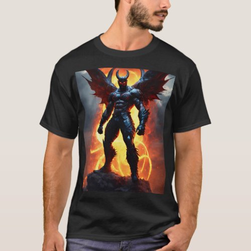Legends Unleashed Gaming Icons T_Shirt Designs