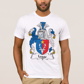Legge Family Crest T-Shirt