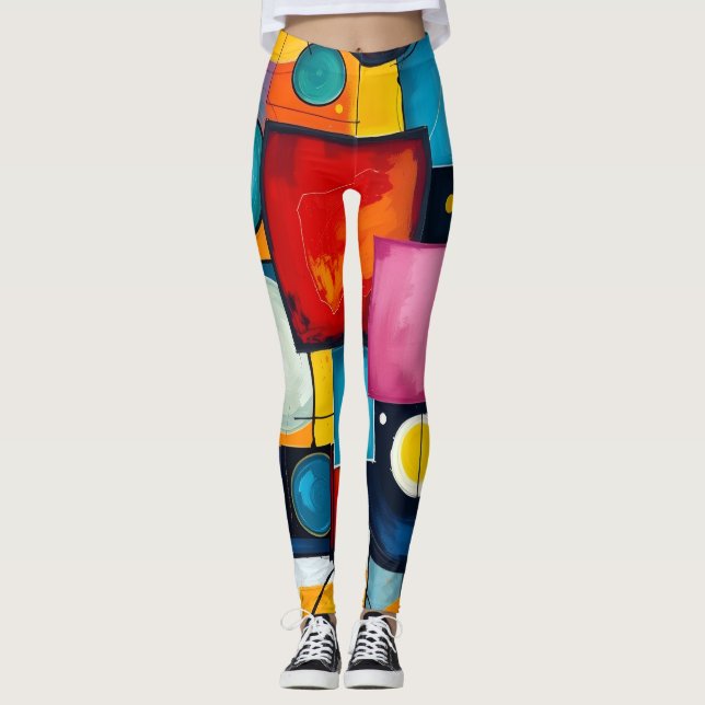 Legging Art (Front)