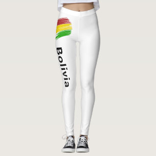 Legging Bolivia