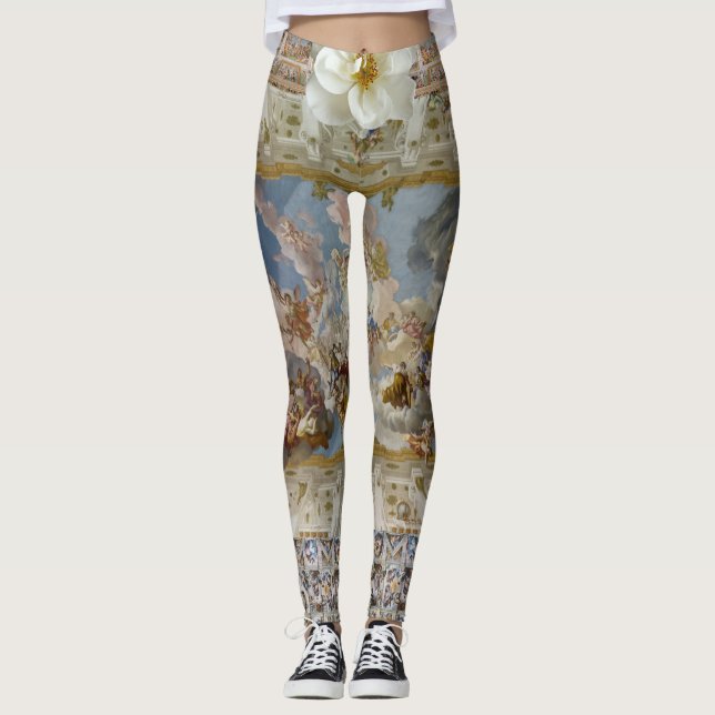 legging cherubs (Front)