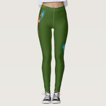 Legging JUNGLE