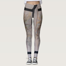 Legging : Lost in Music, Poetry in Motion