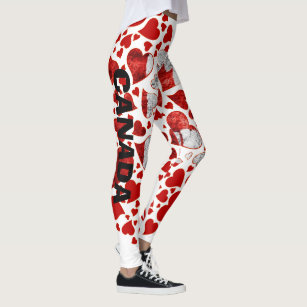 The top canadian leggings