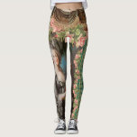 legging Marie Antoinette<br><div class="desc">art</div>