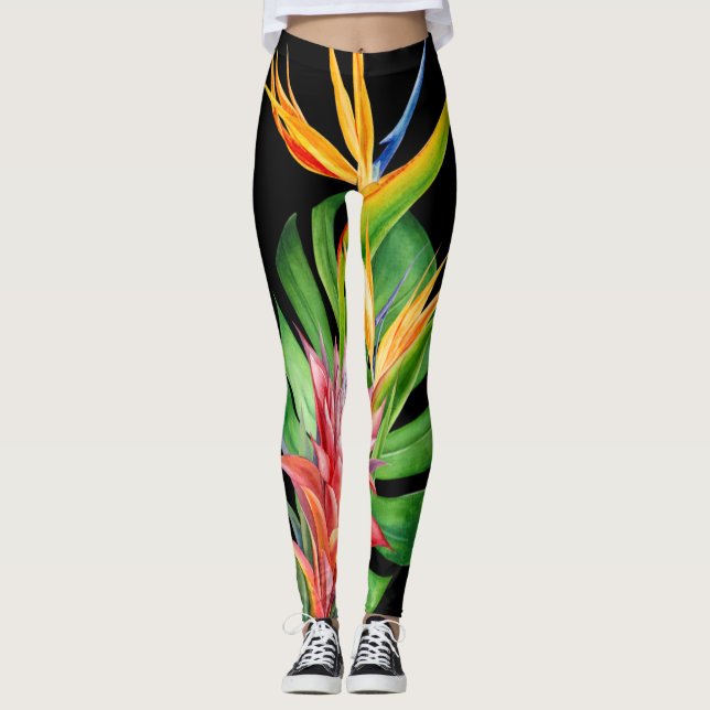 LEGGING TROPICAL (Front)