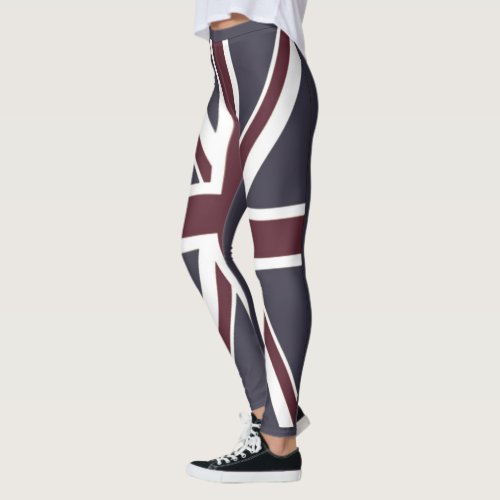 Legging UK Flag