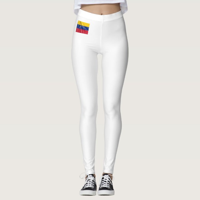 Legging Venezuela (Front)