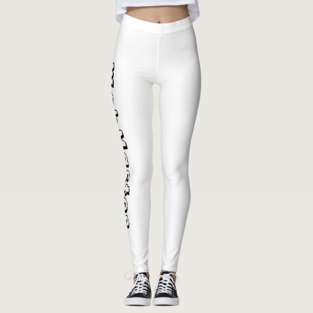Legging WebMaster (Front)