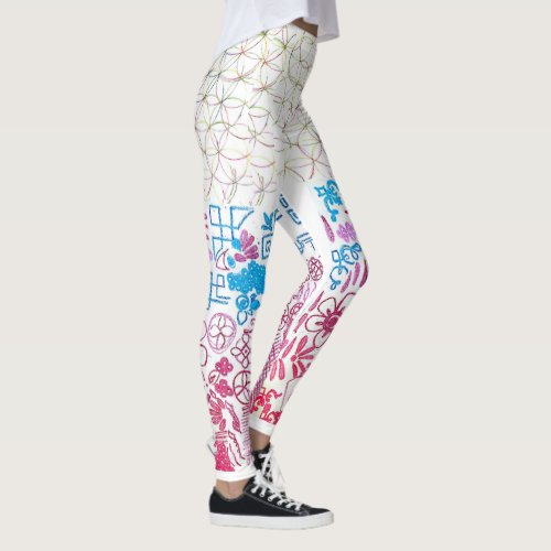 Legging Womens Pants