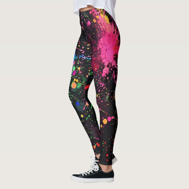 Leggings (Left)