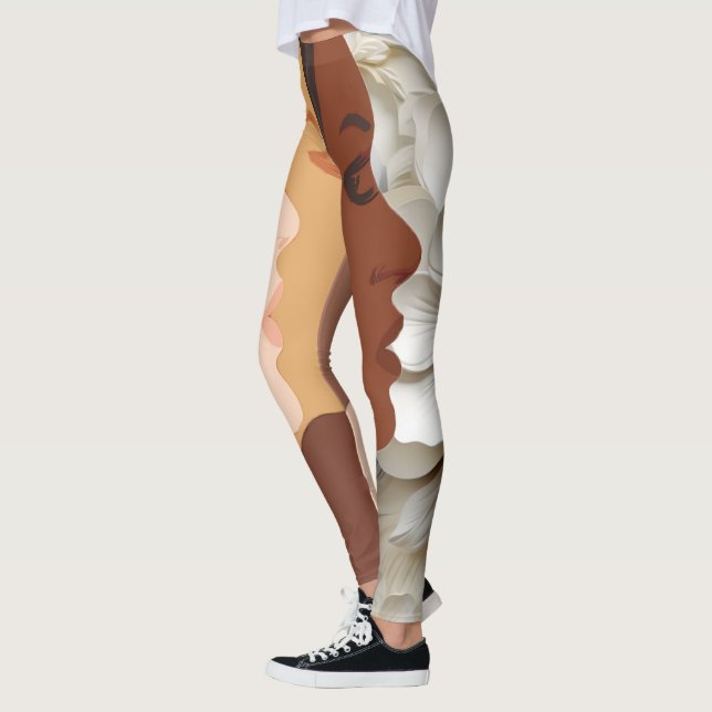 Leggings (Left)