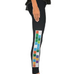 Welcome Back
 Future Scientists  Leggings