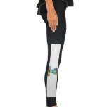 Keep
 Calm 
 and 
 do
 Science  Leggings