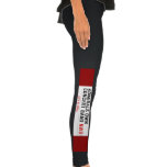 ADMIRALS OWN  CONCERT BAND  Leggings