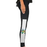 Science 
 Is
 Nothing
 Without
 Maths  Leggings