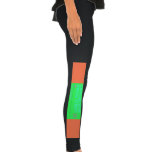 Capri Mickens  Swagg Street  Leggings