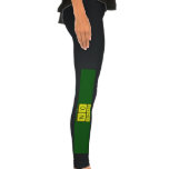 GAME
 ON  Leggings