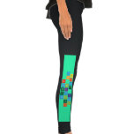 ASIYE CATAL
 FEN BILIMLERI 
 OGRETMENI  Leggings