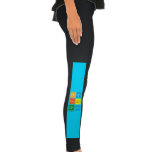 cutey
 pies  Leggings