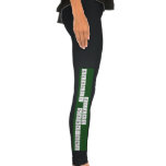 Happy
 Birthday NAkINA.TARUN  Leggings