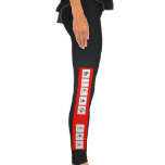 Science fair  Leggings