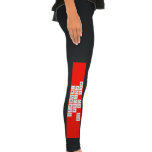 way to go
 Peyton
 impressive  Leggings
