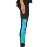 I Love Dallas  Leggings