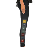 funderburg  Leggings