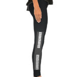 science  festival  Leggings
