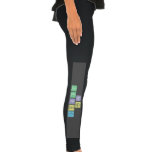 Team
 Yabut  Leggings