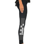 I Love
 K Ar I  Leggings