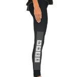 Genius  Leggings