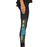 Nathanit
 Bunthanomwong  Leggings