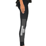 Team
 Yabut  Leggings
