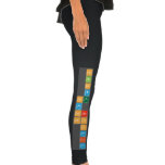 Salome Archaia
 Haoo   Leggings