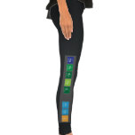 Catherine Cross  Leggings