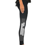 so long 
 suckers   Leggings