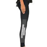 Merry
 Christmas  Leggings
