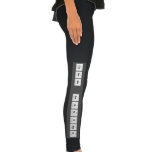 Coarse Language  Leggings