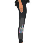 Periodic
 Table
 Writer  Leggings