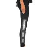 Science is coo  Leggings