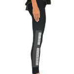 Rachel Cassley
   Leggings
