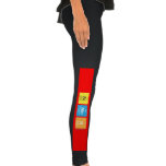 simon  Leggings